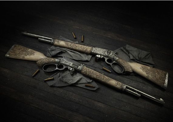 Hunt: Showdown 1896 - Bones and Bounties DLC Global Steam Digital Key