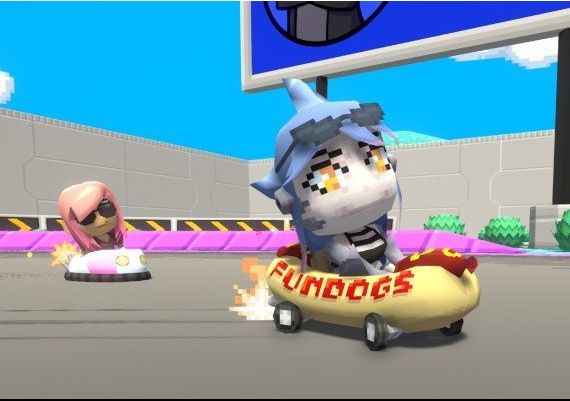 Shady Lewd Kart EN Global Steam Digital Key