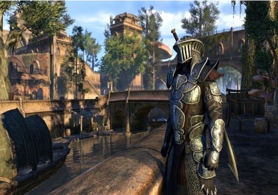 TESO The Elder Scrolls Online: Morrowind Upgrade DLC EN/DE/FR EU PS4 Digital Key