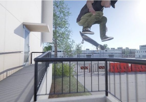 Skater XL EN United States Xbox One/Series Digital Key