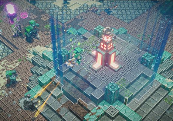 Minecraft Dungeons: Hidden Depths DLC EN EU Xbox One/Series Digital Key