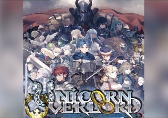 Unicorn Overlord EN EU PS5 Digital Key