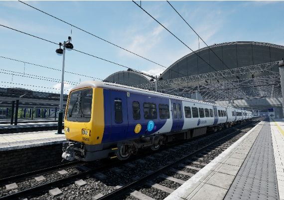 Train Sim World 3 - Glossop Line: Manchester - Hadfield & Glossop DLC EN Argentina Xbox One/Series/Windows Digital Key