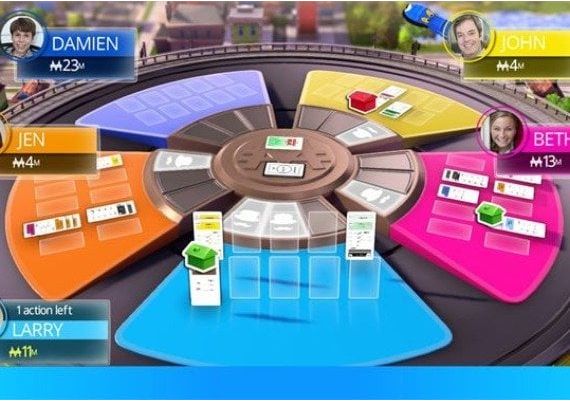 Monopoly Deal EN Argentina Xbox One/Series Digital Key