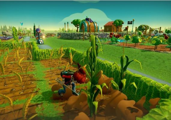 Farm Together Global Steam Digital Key