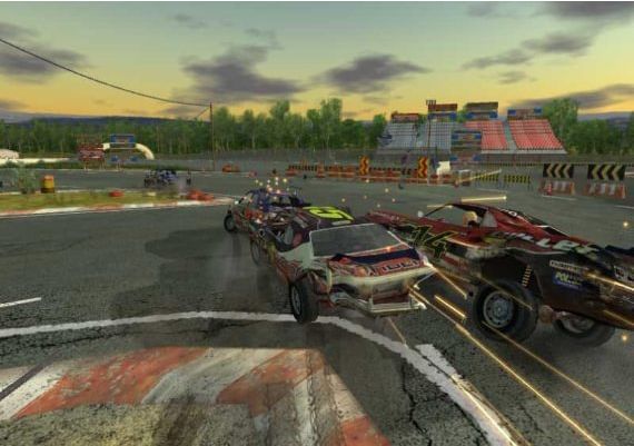 Flatout - Complete Pack EN Global Steam Digital Key