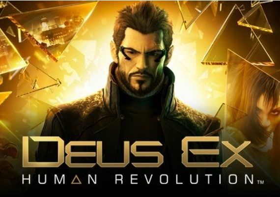 Deus Ex: Human Revolution EN/DE/FR/IT/PT/ES Global Steam Digital Key