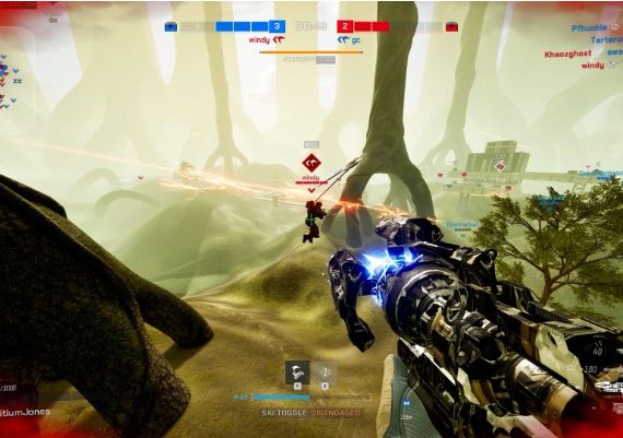 Tribes 3: Rivals Global Steam Digital Key