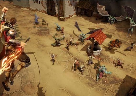 Extinction EN/DE/FR/IT/PT/ES Global Steam Digital Key