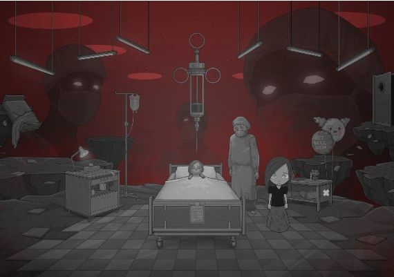 Bear With Me Collector's Edition EN/DE/FR/IT/RU/ES Global Steam Digital Key