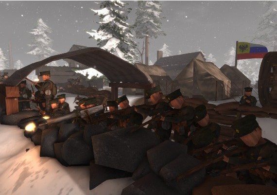 Rising Front EN Global Steam Digital Key