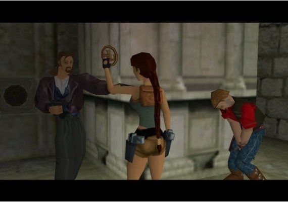 Tomb Raider: The Last Revelation + Tomb Raider: Chronicles - Bundle EN/DE/FR Global GOG Digital Key