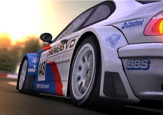 GTR 2 - FIA GT Racing Game EN Global Steam Digital Key