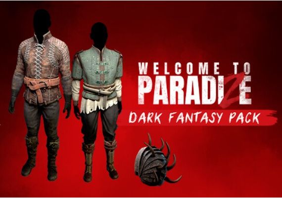Welcome to ParadiZe - Dark Fantasy Cosmetic Pack DLC EN Global Steam Digital Key