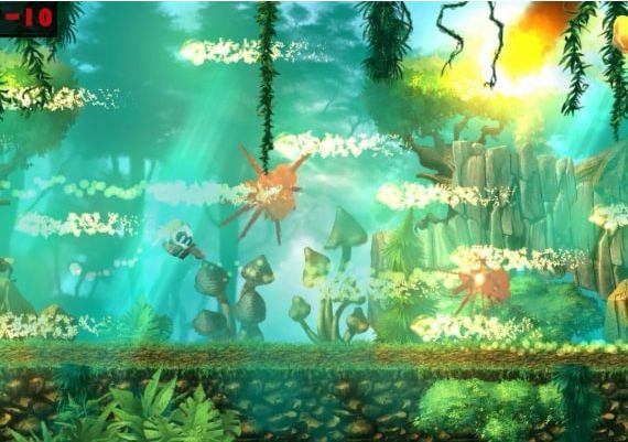 Robotex Global Steam Digital Key