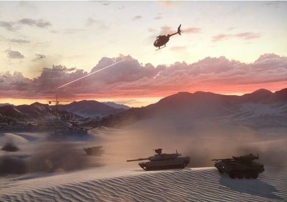 Battlefield 3: Armored Kill DLC EN/DE/FR/IT Global EA App Digital Key