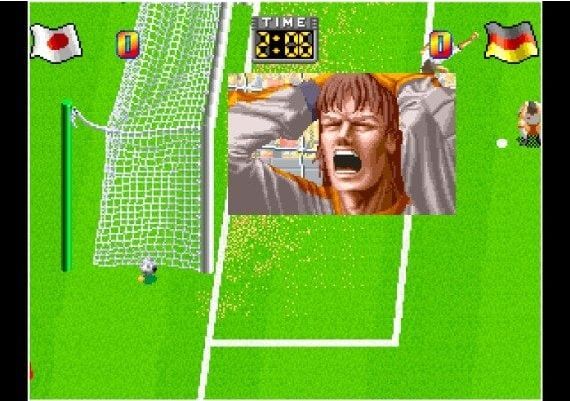 Aca Neogeo: Super Sidekicks EN Argentina Xbox One/Series Digital Key