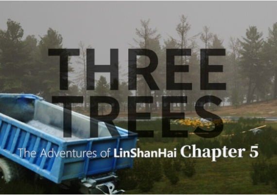 The Adventures of LinShanHai - Chapter 5: Three Trees ZH Global Steam Digital Key