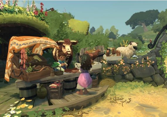 Tales of the Shire: A The Lord of The Rings Game PRE-ORDER Global Steam Digital Key