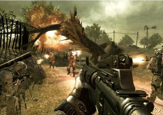 CoD Call of Duty: Modern Warfare 3 - Bundle EN/DE/FR/IT/ES Global Steam Digital Key