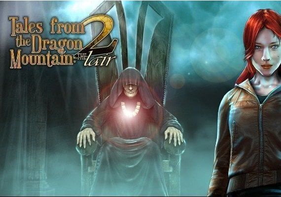 Tales from the Dragon Mountain 2: The Lair Global Steam Digital Key