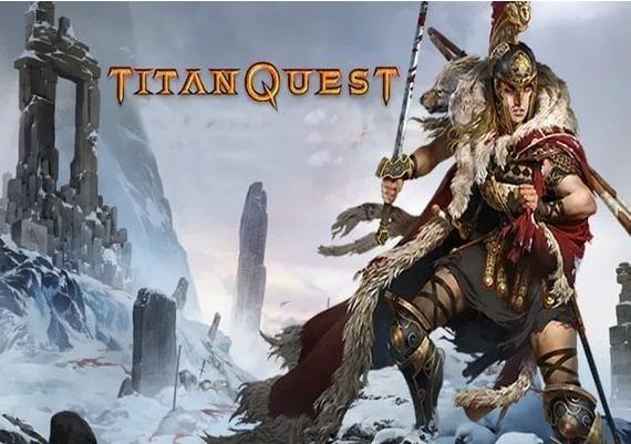 Titan Quest EN/FR/IT/ES EU Xbox One/Series Digital Key