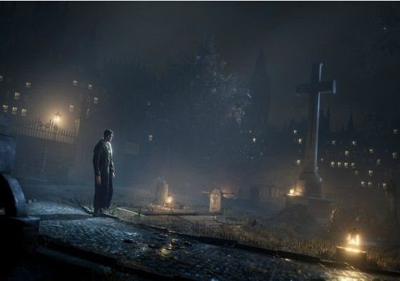 Vampyr EN/DE/FR/IT Turkey Xbox One/Series Digital Key