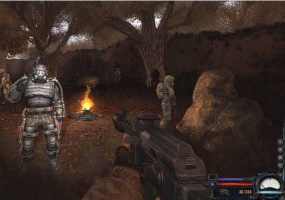 S.T.A.L.K.E.R.: Legends of the Zone Trilogy EN Brazil Xbox One/Series Digital Key