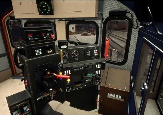 Train Sim World: Canadian National Oakville Subdivision: Hamilton - Oakville Route DLC EN/DE/FR/RU/ZH/ES Global Steam Digital Key