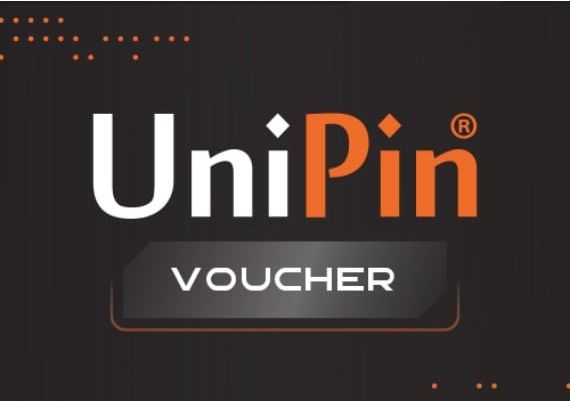 UniPin Voucher USD GLOBAL $50 Prepaid Digital Key