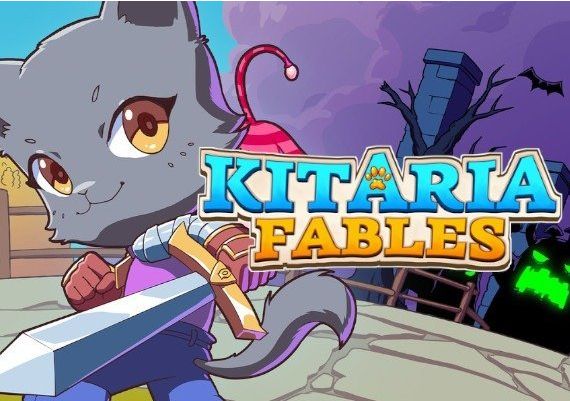 Kitaria Fables Global Steam Digital Key
