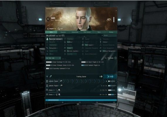EVE Online - Card DLC Premium Edition EN Global Official website Digital Key