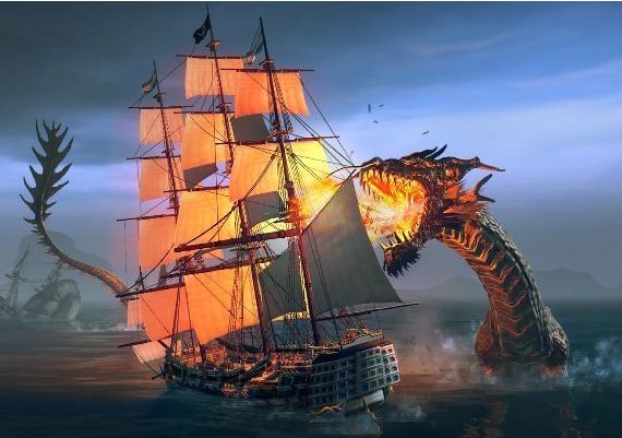 Tempest: Pirate Action RPG EN/DE/FR/RU/ZH/ES EU Steam Digital Key