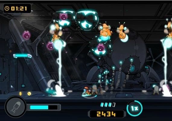 The Bug Butcher EN Global Steam Digital Key