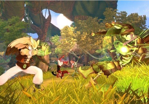 Shiness: The Lightning Kingdom EN/DE/FR/ES EU Xbox One/Series Digital Key