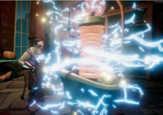 Secret Neighbor EU Steam Digital Key