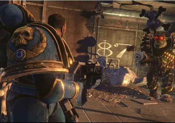 Warhammer 40,000: Space Marine - Traitor Legions Pack DLC EN/DE/FR/IT/ES Global Steam Digital Key