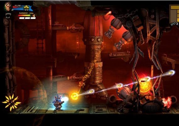 Rogue Stormers EU Steam Digital Key