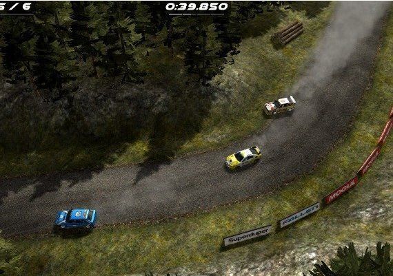Rush Rally Origins EN EU Xbox One/Series/Windows Digital Key