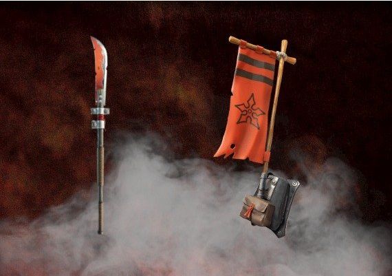 Fortnite - Samurai Scrapper Pack DLC EN Brazil Xbox One/Series Digital Key