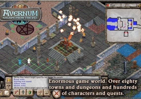 Avernum: Escape From the Pit EN Global Steam Digital Key