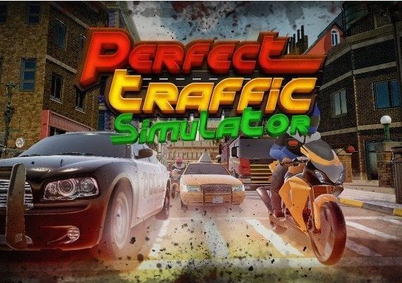 Perfect Traffic Simulator EN Brazil Xbox One/Series Digital Key