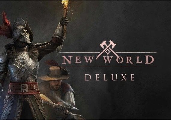 New World Deluxe Edition EN/DE/FR/IT/PL/PT/ES EU Steam Digital Key