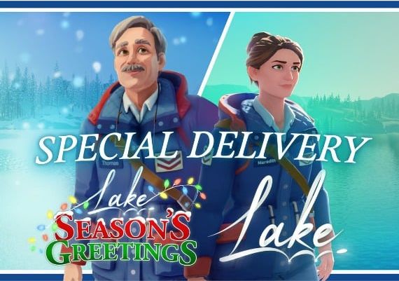 Lake Special Delivery Edition Colombia Xbox One/Series/Windows Digital Key
