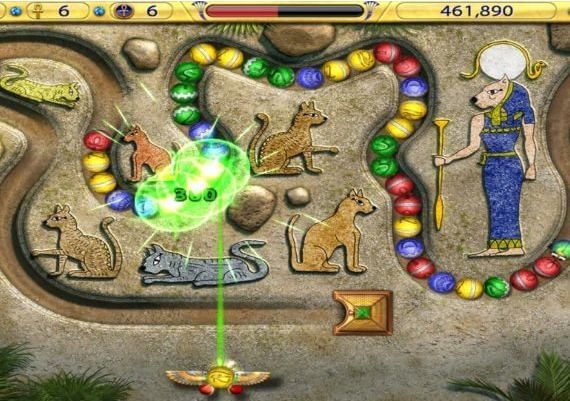 Luxor: Amun Rising HD EN Global Steam Digital Key