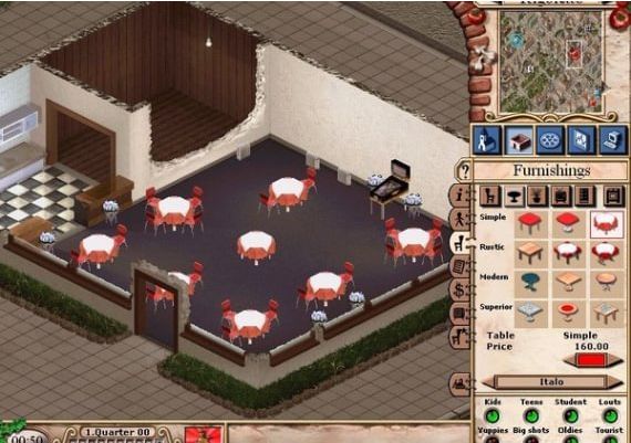 Pizza Connection 2 EN/DE Global Steam Digital Key