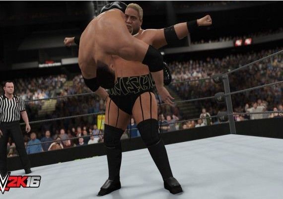 WWE 2K16 EN/DE/FR/ES/AR Global Steam Digital Key