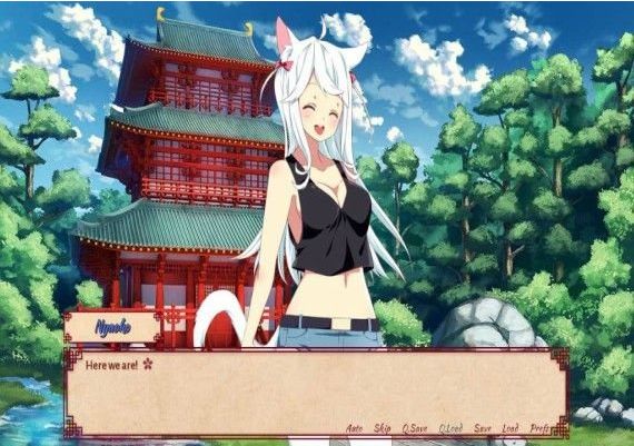 Sakura Shrine Girls EN Global Steam Digital Key