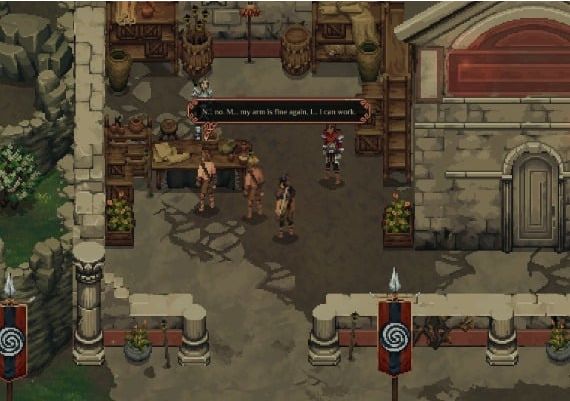 Drova: Forsaken Kin EN Australia Xbox One/Series Digital Key