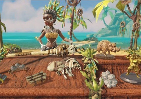 Jet Kave Adventure EN United States Xbox One/Series Digital Key